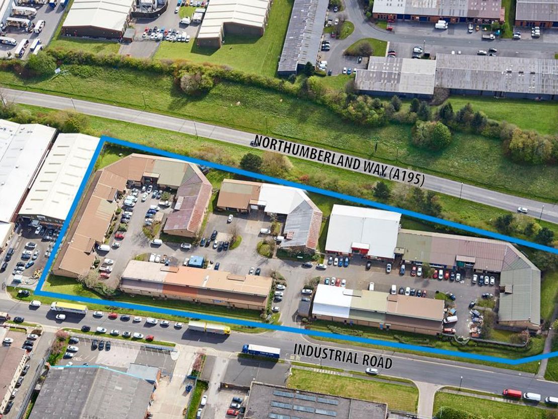 Unit 18 & Unit 21, Bridgewater Road, Hertburn Industrial Estate, Washington, NE37 2SG