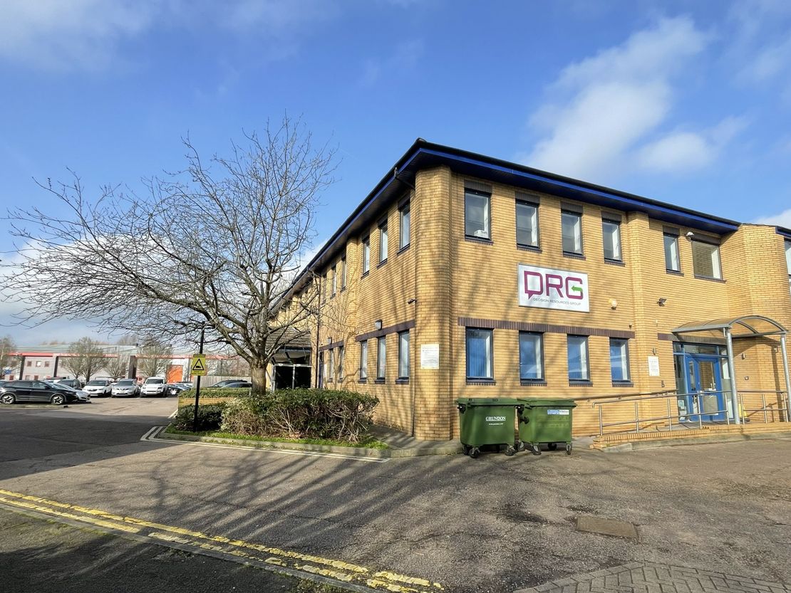 6 Talisman Business Park, Bicester, Oxfordshire, OX26 6HR