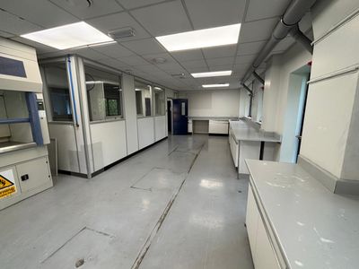 Property Image for Albert Einstein Centre, Nottingham Science & Technology Park, Nottingham, Nottinghamshire, NG7 2TN