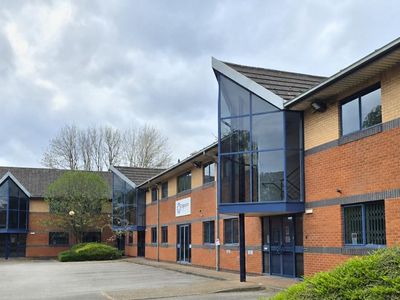 Property Image for Albert Einstein Centre, Nottingham Science & Technology Park, Nottingham, Nottinghamshire, NG7 2TN