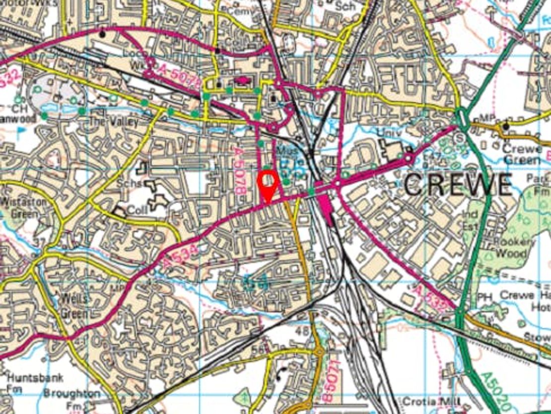 87-89 Nantwich Road, Crewe, CW2 6AW
