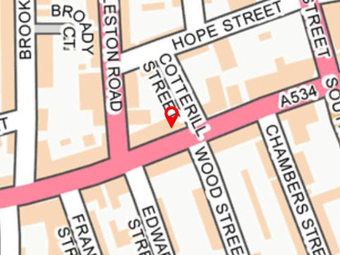 87-89 Nantwich Road, Crewe, CW2 6AW
