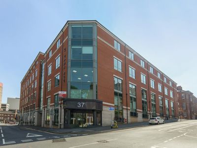 Property Image for First Floor, 37 Park Row, Nottingham, Nottingham, Nottinghamshire, NG1 6GH