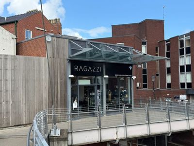 Property Image for Unit E1 Eagles Meadow Shopping Centre, 3-5 York Street, Wrexham, North Wales, LL13 8LW