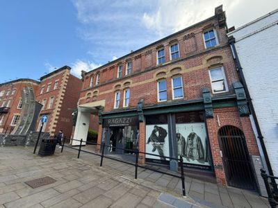 Property Image for Unit E1 Eagles Meadow Shopping Centre, 3-5 York Street, Wrexham, North Wales, LL13 8LW