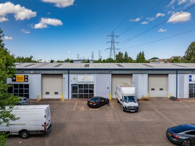 Property Image for Unit 14, Navigation Point, Golds Hill Way, Wednesbury, West Midlands, DY4 0PU