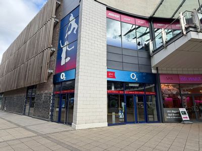 Property Image for Unit A2 Eagles Meadow Shopping Centre, Eagles Meadow Shopping Centre, Wrexham, North Wales, LL13 8DG