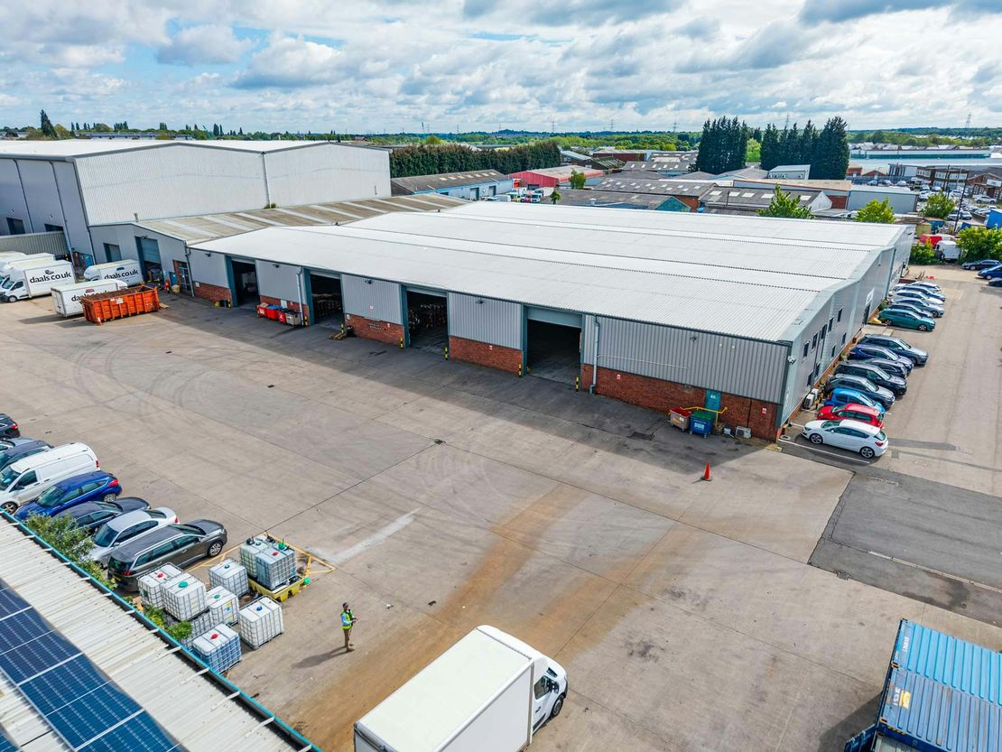 Units A-D 17 Bayton Road, Bayton Road Industrial Estate, Coventry, CV7 9ER