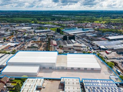 Property Image for Units A-D 17 Bayton Road, Bayton Road Industrial Estate, Coventry, CV7 9ER