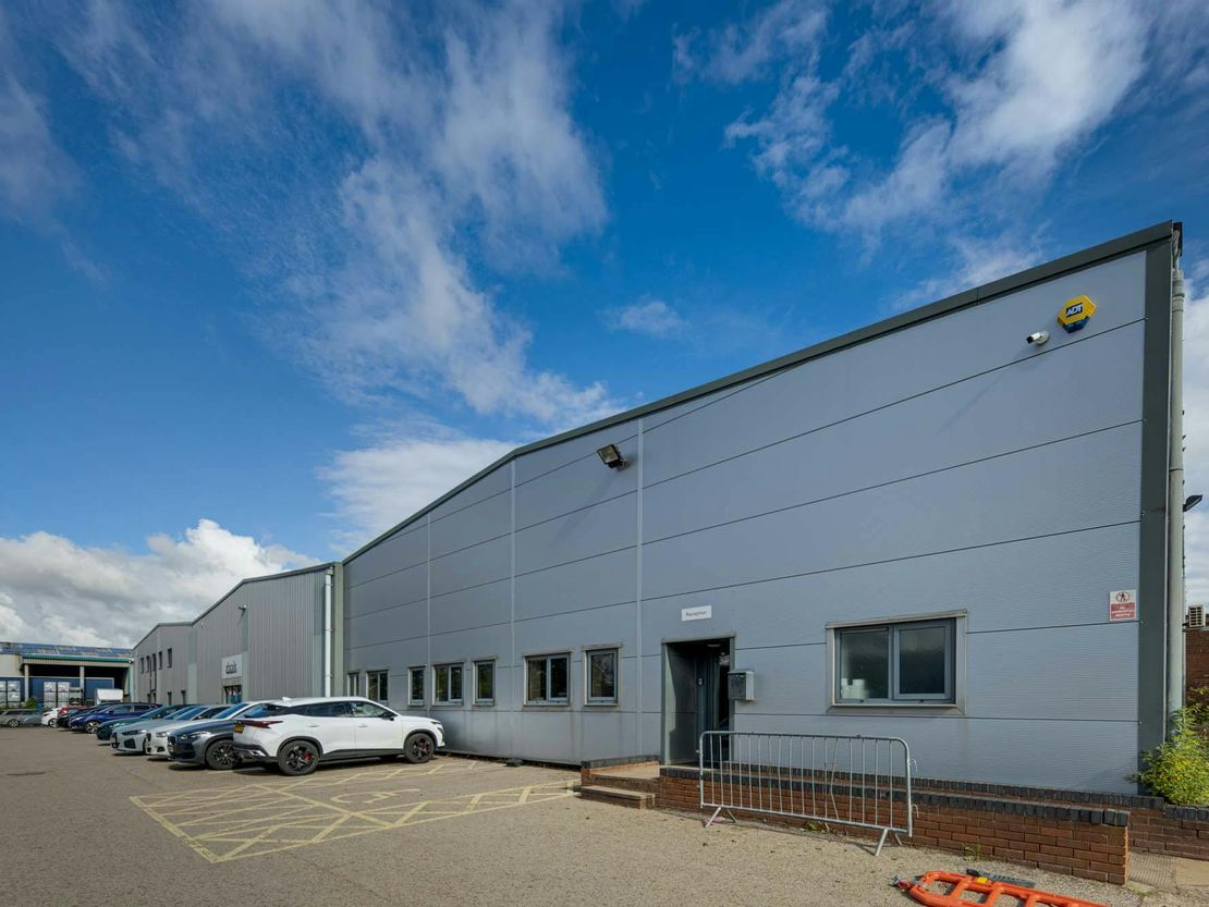 Units A-D 17 Bayton Road, Bayton Road Industrial Estate, Coventry, CV7 9ER