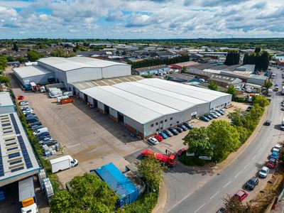 Property Image for Units A-D 17 Bayton Road, Bayton Road Industrial Estate, Coventry, CV7 9ER