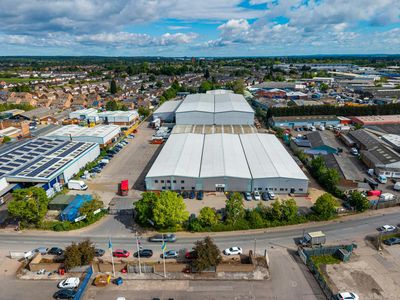 Property Image for Units A-D 17 Bayton Road, Bayton Road Industrial Estate, Coventry, CV7 9ER
