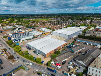 Property Image for Units A-D 17 Bayton Road, Bayton Road Industrial Estate, Coventry, CV7 9ER