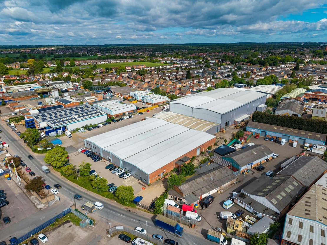 Units A-D 17 Bayton Road, Bayton Road Industrial Estate, Coventry, CV7 9ER