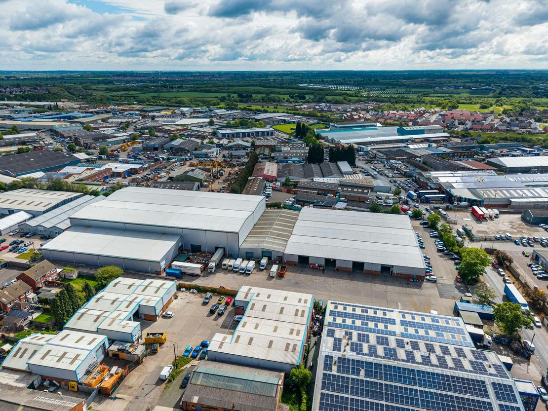 Units A-D 17 Bayton Road, Bayton Road Industrial Estate, Coventry, CV7 9ER
