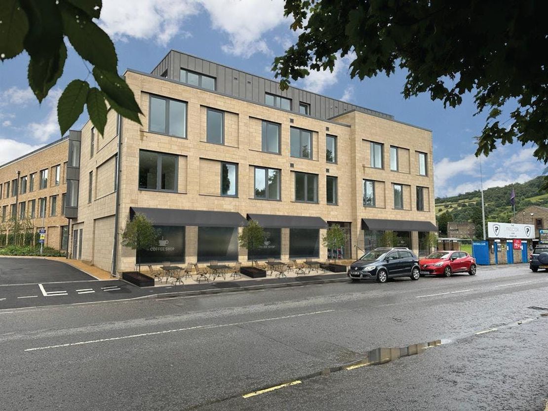 Unit B Causeway Lane, Matlock, DE4 3AR