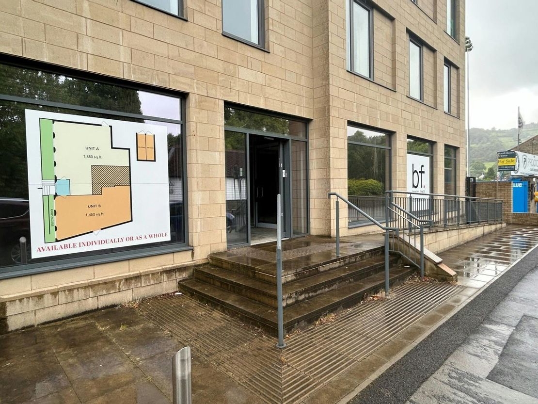 Unit B Causeway Lane, Matlock, DE4 3AR