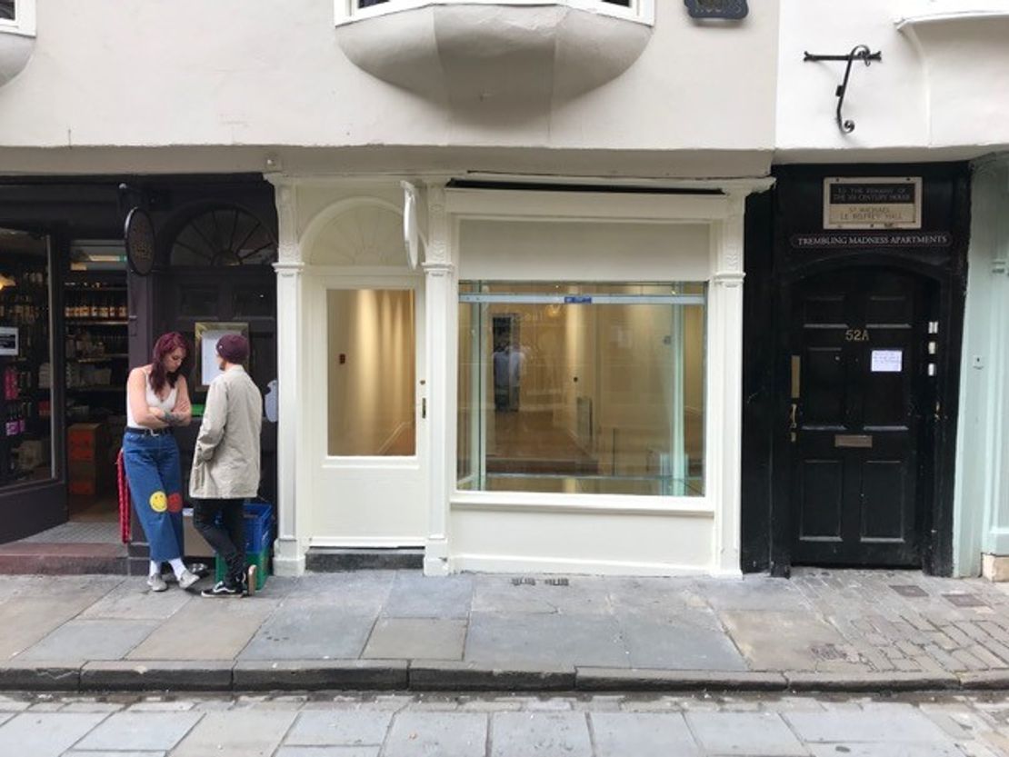 50, Stonegate, York, North Yorkshire, YO1 8AS