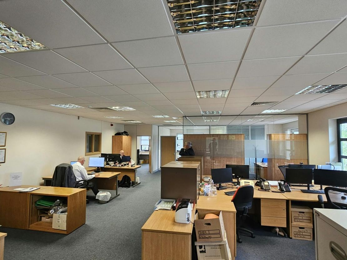 4a Kingfisher Court, Bellbrook Industrial Estate, Uckfield, TN22 1QL