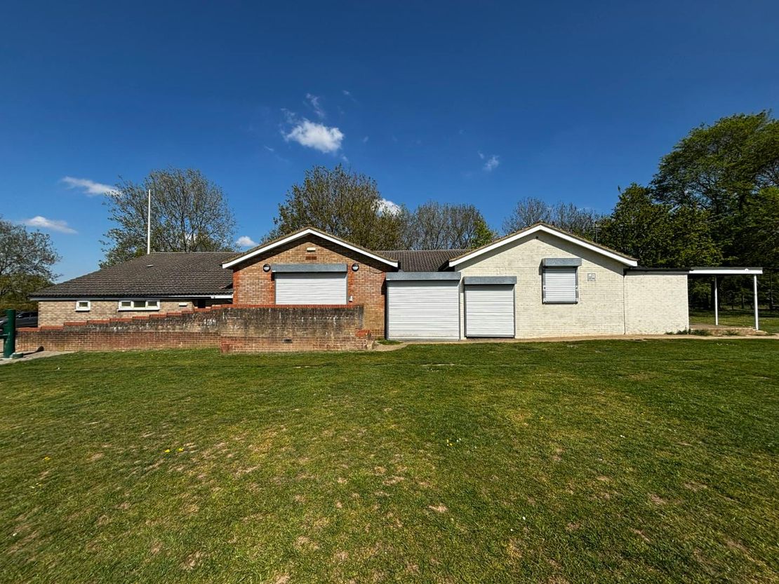 Bedmond Sports Pavillion, Toms Lane, Kings Langley, WD5 0RB