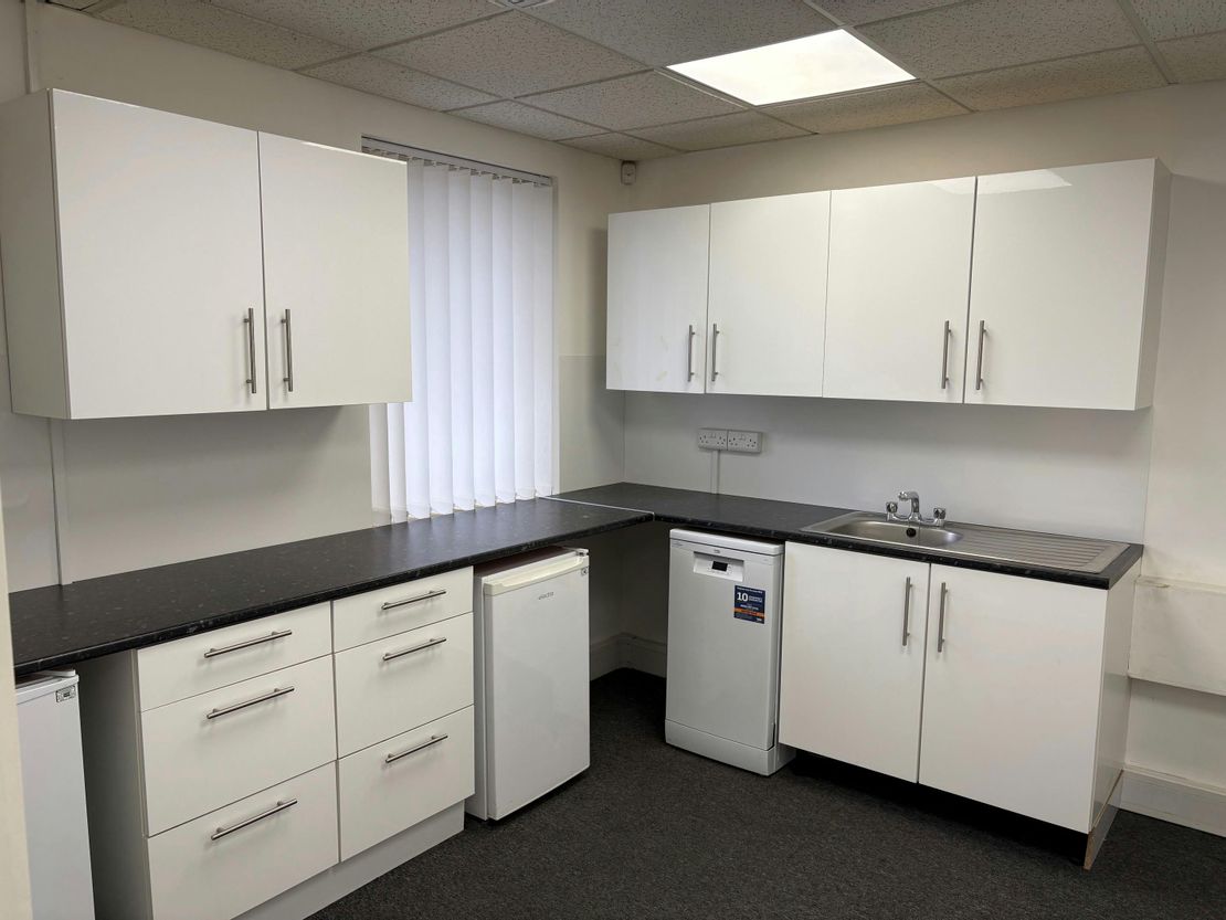 1st Floor, 2 Stroud Wood Business Centre, St Albans, AL2 2NJ