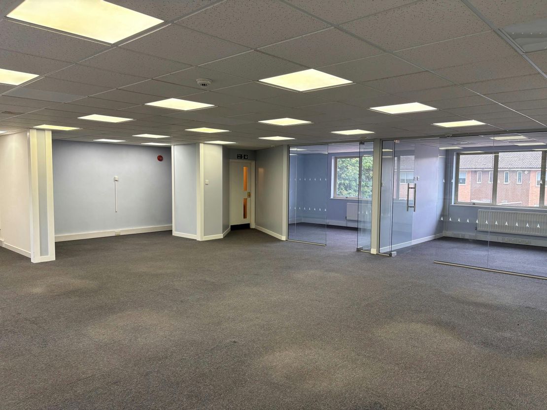 1st Floor, 2 Stroud Wood Business Centre, St Albans, AL2 2NJ