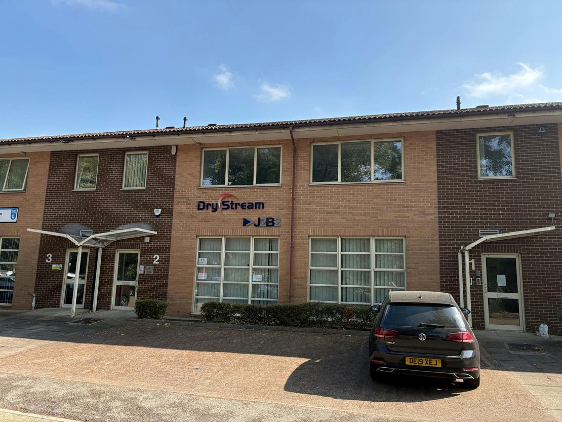 1st Floor, 2 Stroud Wood Business Centre, St Albans, AL2 2NJ