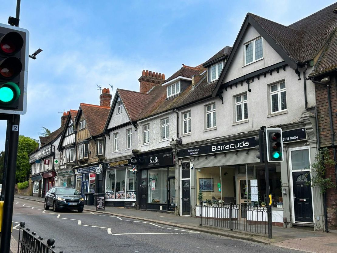 37 High Street, Bushey, WD23 1BD