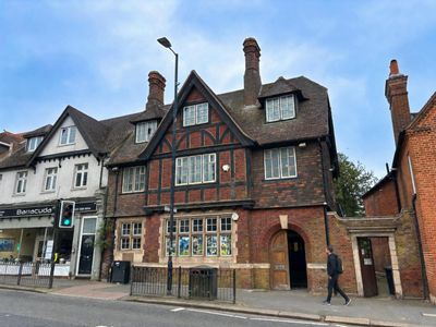 Property Image for 37 High Street, Bushey, WD23 1BD