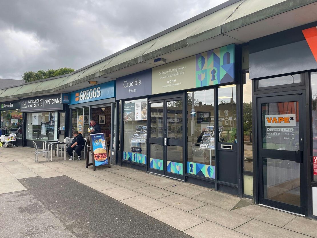 234 Bawtry Road, Wickersley, S66 1AA