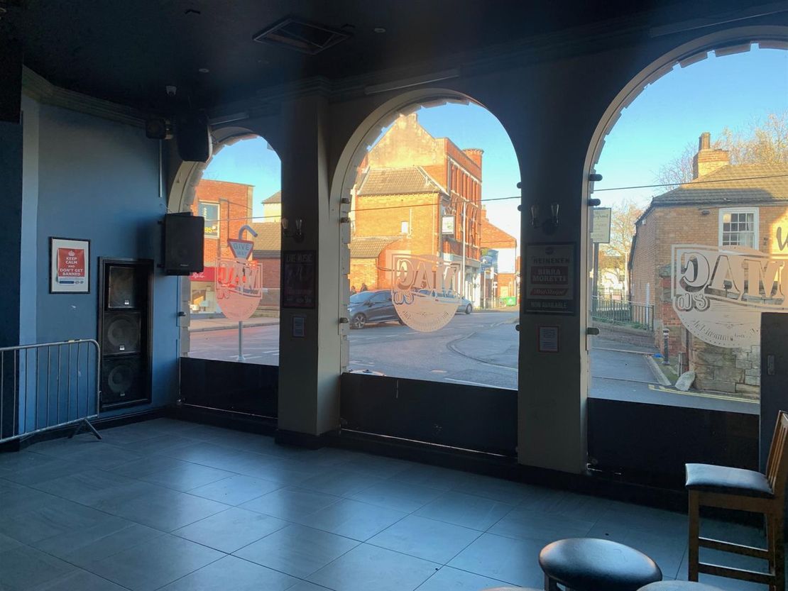 1-3 Bridge Place, Worksop, S80 1DT