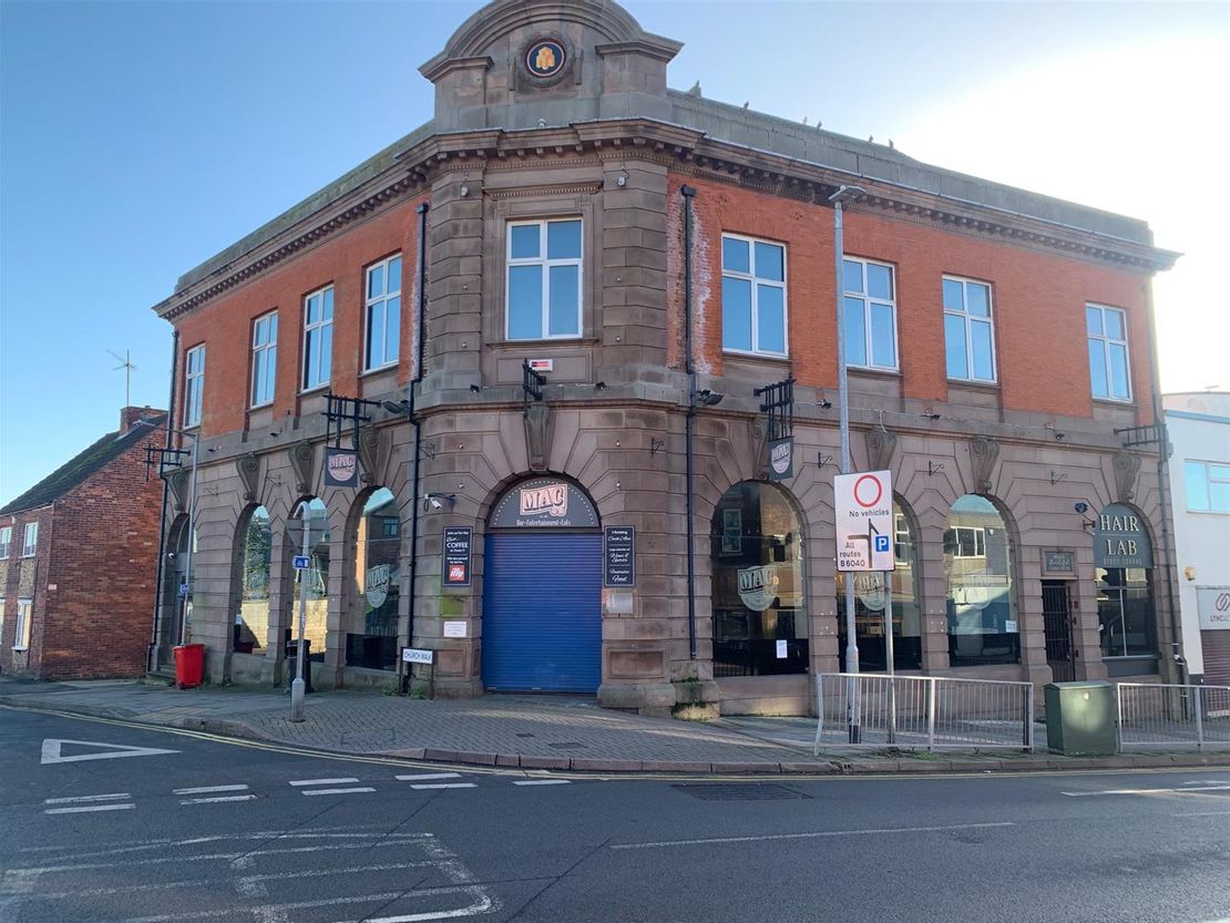 1-3 Bridge Place, Worksop, S80 1DT