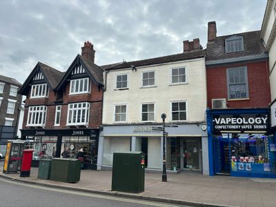 Property Image for 2 Buttermarket, Bury St. Edmunds, IP33 1DB