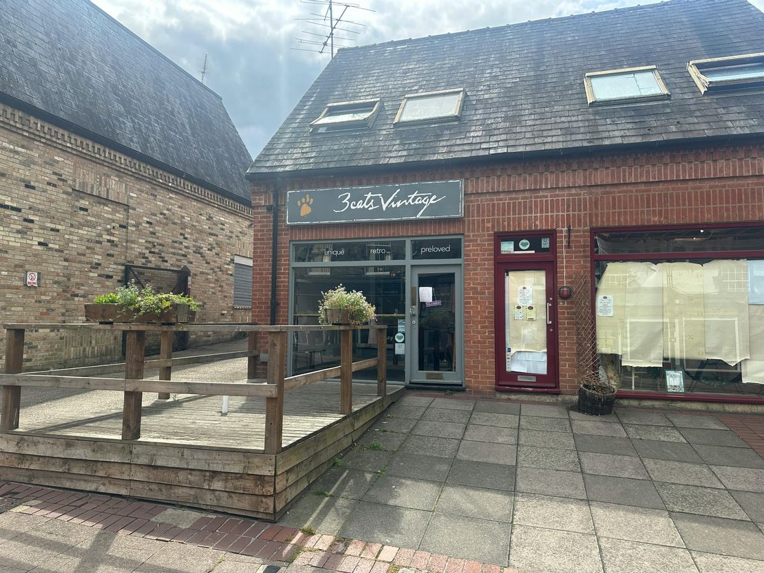 1A St. Johns Street, Bury St. Edmunds, IP33 1SQ