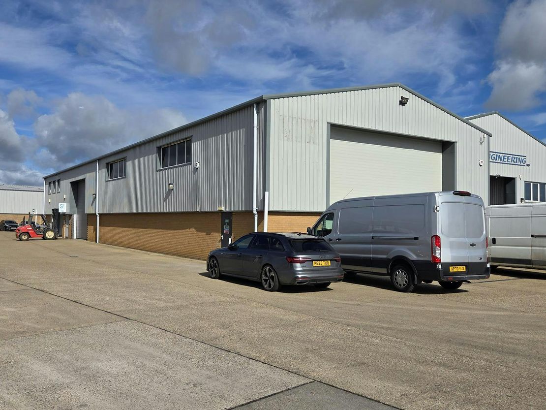 15 Ramirez Road, Rackheath, Norwich, NR13 6GD