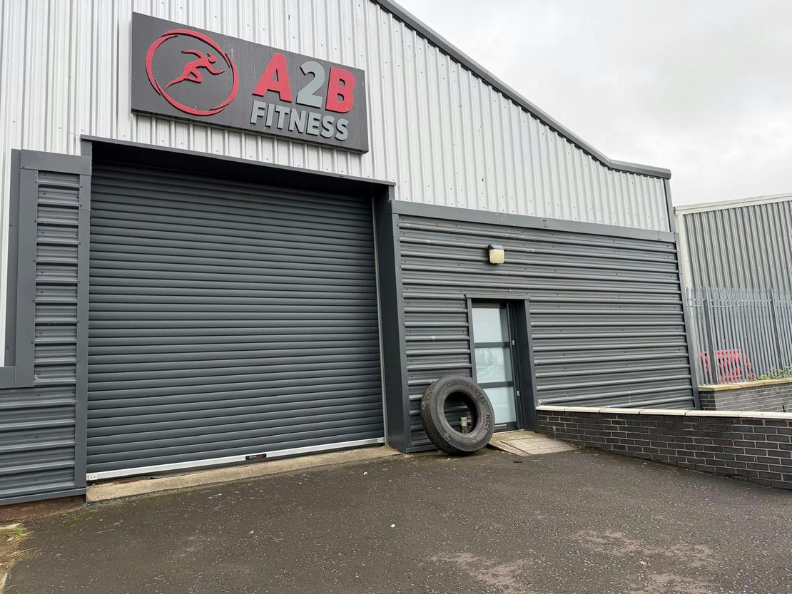 Unit C2, Fourth Road, Block 7 Trading Estate, Blantyre, G72 0AD
