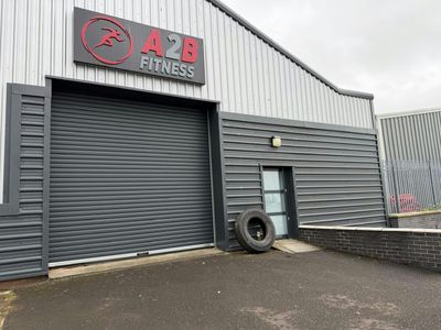 Property Image for Unit C2, Fourth Road, Block 7 Trading Estate, Blantyre, G72 0AD