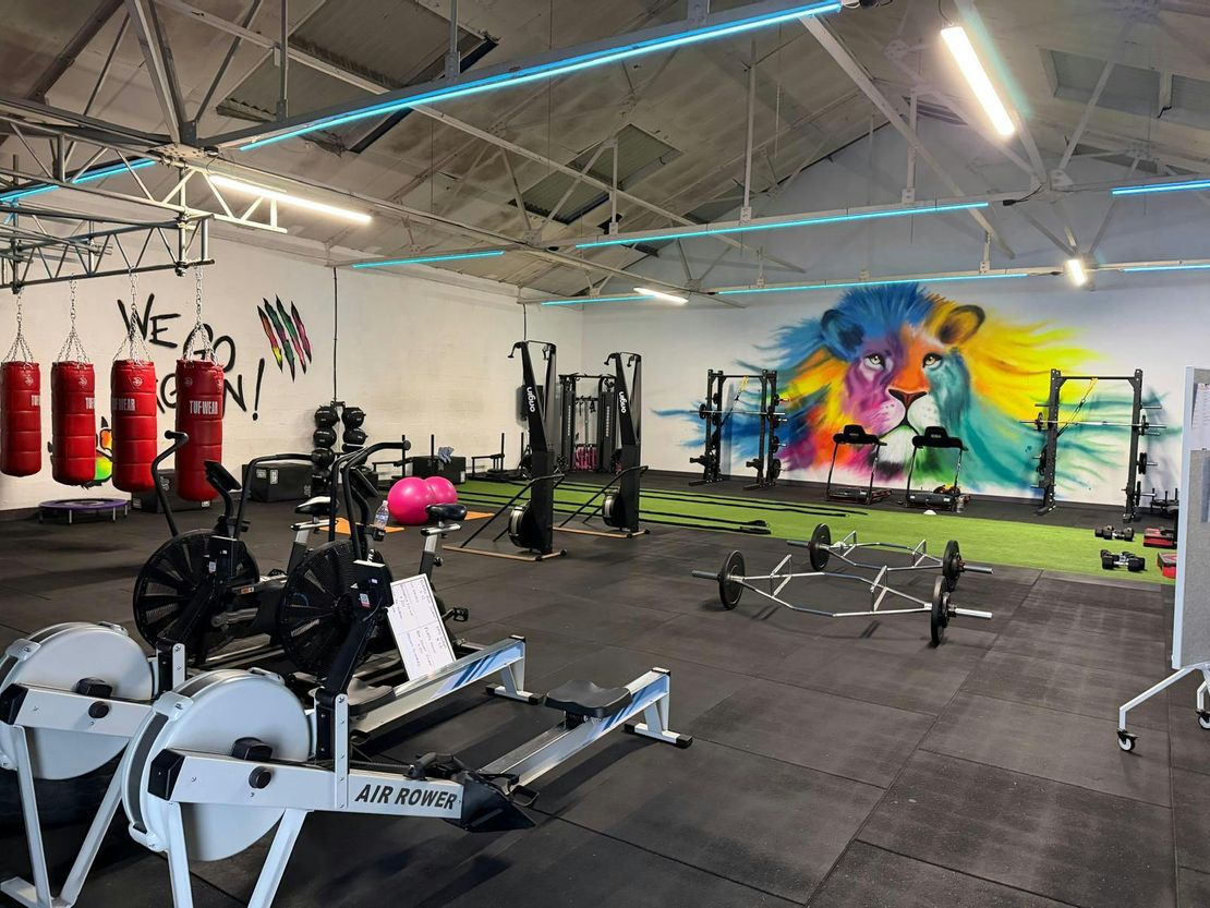 Unit C2, Fourth Road, Block 7 Trading Estate, Blantyre, G72 0AD