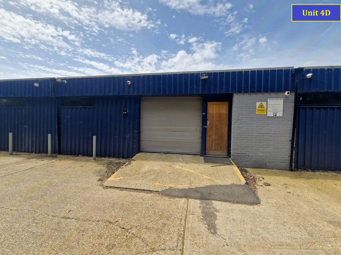 Blocks A, Skill Centre, Limberline Spur, Portsmouth, PO3 5LF