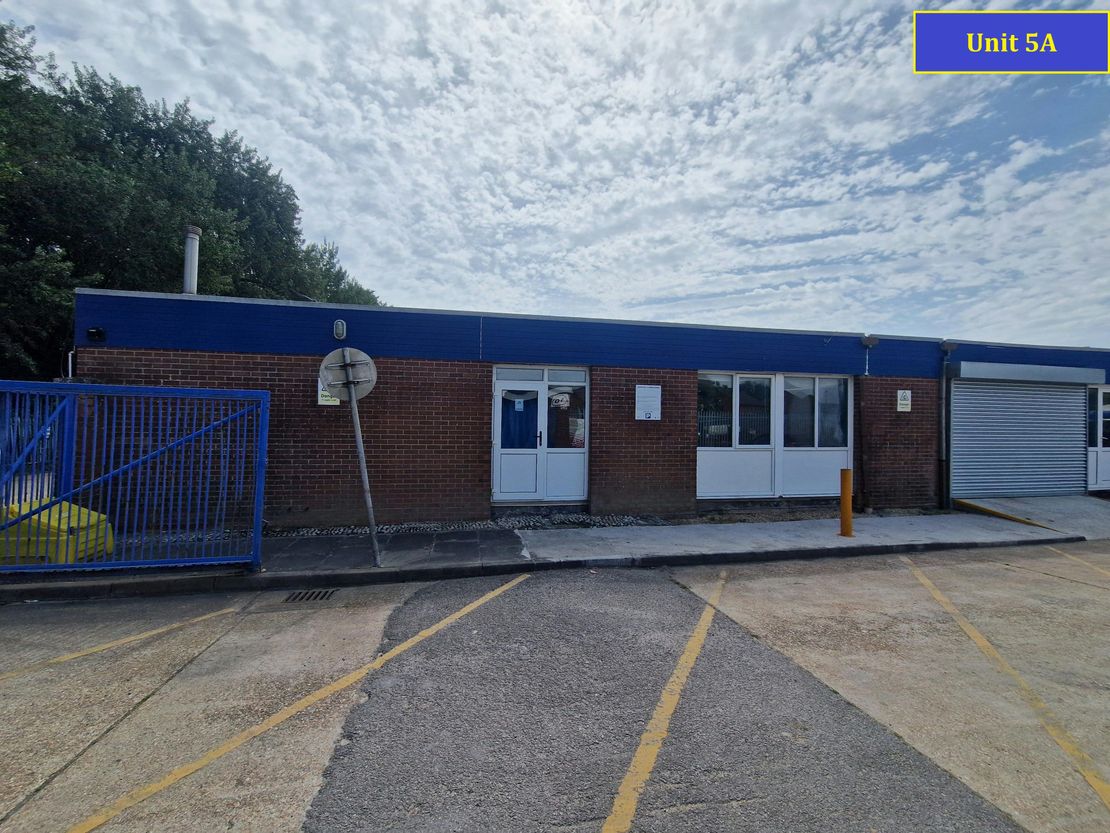 Blocks A, Skill Centre, Limberline Spur, Portsmouth, PO3 5LF