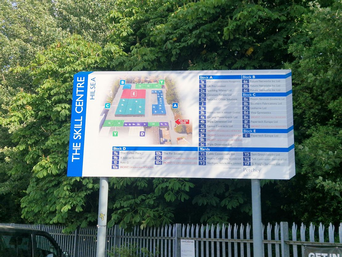 Blocks A, Skill Centre, Limberline Spur, Portsmouth, PO3 5LF