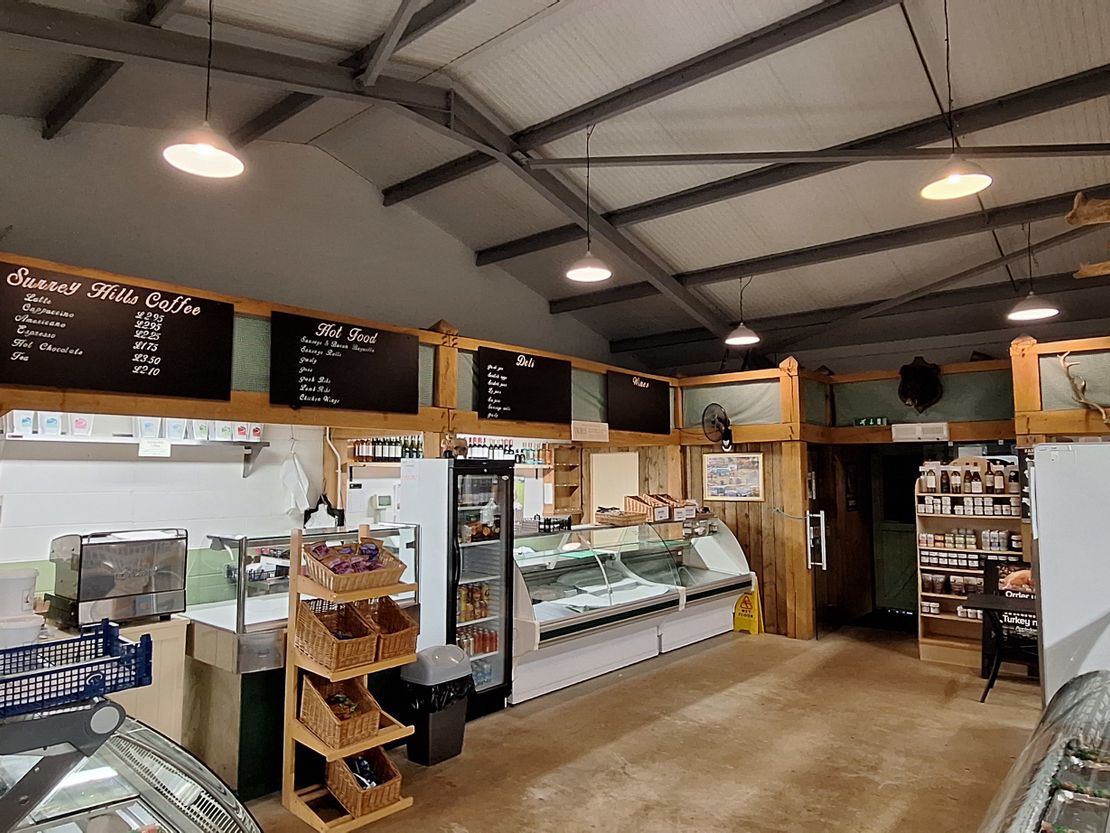 Units 1 & 2 The Old Barns, Horsham Road, Forest Green, Dorking, Surrey, RH5 5RZ