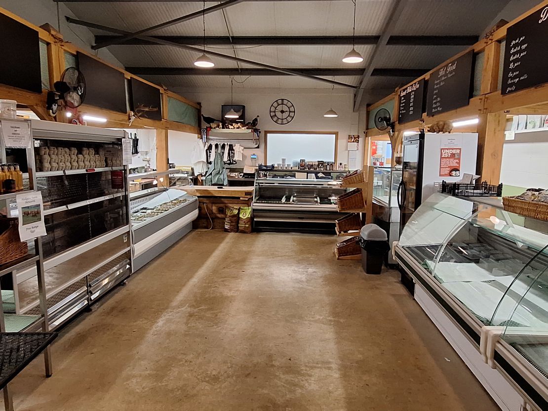 Units 1 & 2 The Old Barns, Horsham Road, Forest Green, Dorking, Surrey, RH5 5RZ