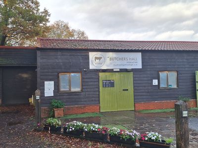 Property Image for Units 1 & 2 The Old Barns, Horsham Road, Forest Green, Dorking, Surrey, RH5 5RZ