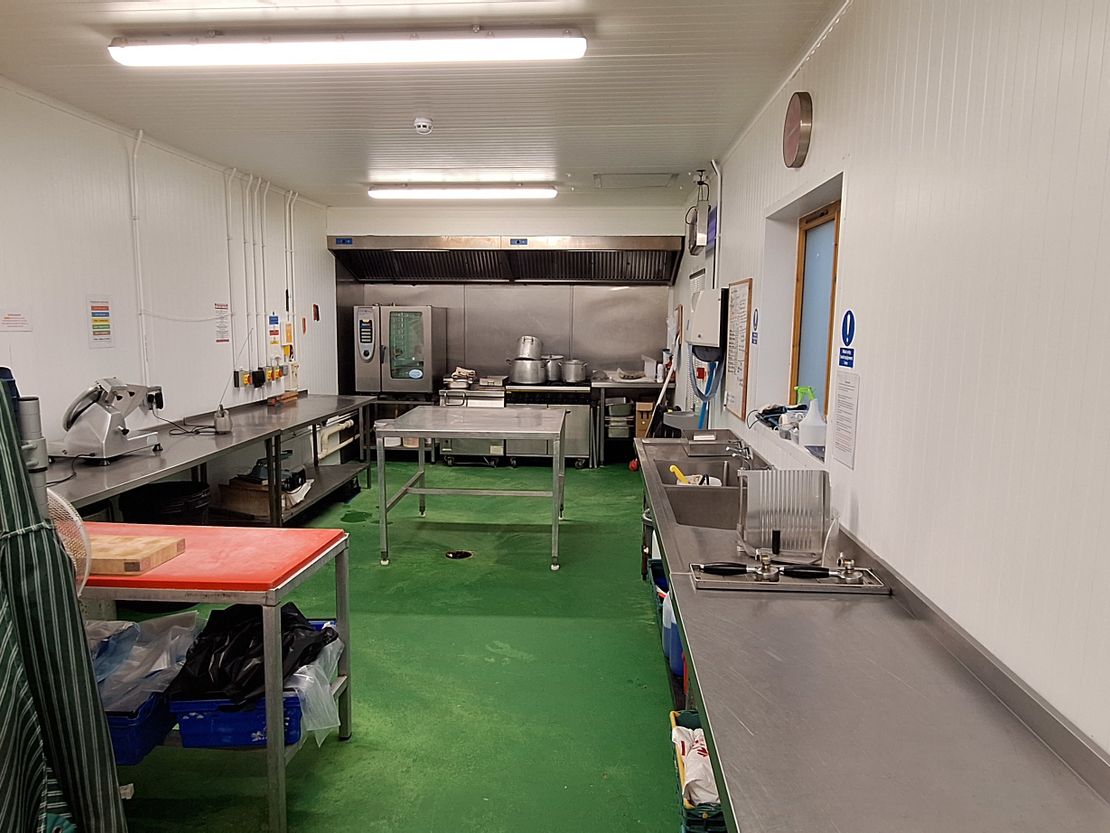 Units 1 & 2 The Old Barns, Horsham Road, Forest Green, Dorking, Surrey, RH5 5RZ