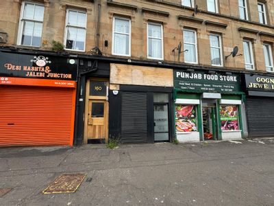 Property Image for 158 Albert Drive, Glasgow, G41 2NG