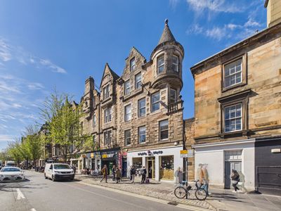 Property Image for 9 Forrest Road, Edinburgh, City Of Edinburgh, EH1 2QH