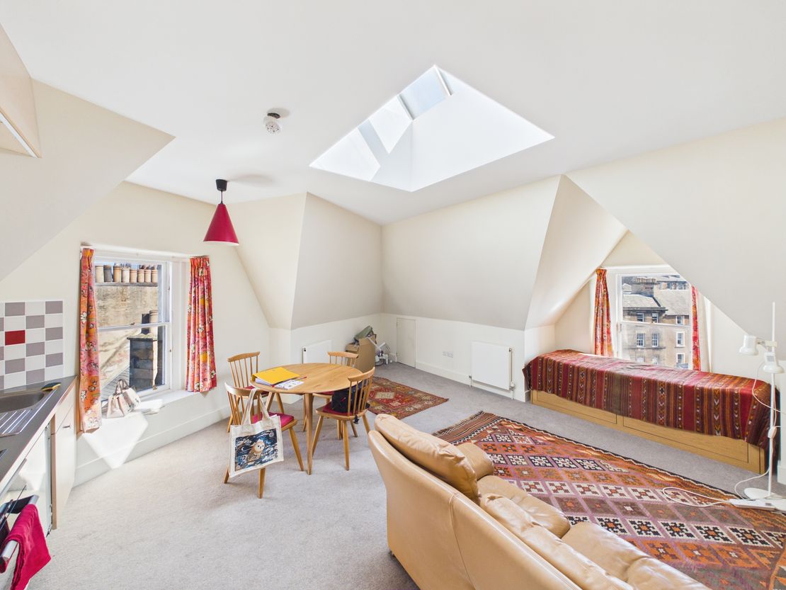 9 Forrest Road, Edinburgh, City Of Edinburgh, EH1 2QH