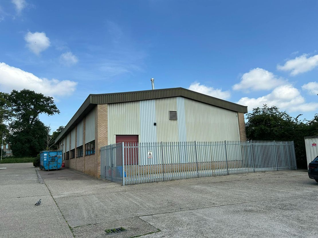 37 Europa Way, Martineau Lane, Norwich, NR1 2EN