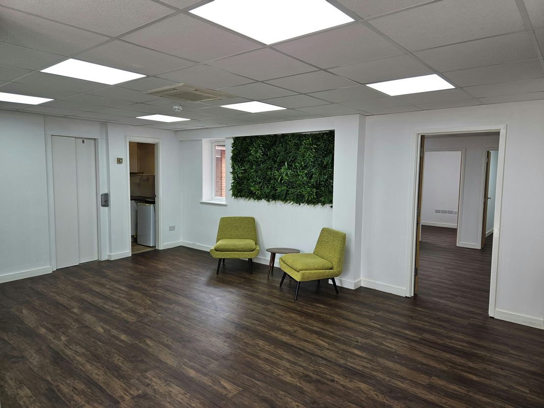 First Floor, Jacquard House, Old Bank of England Court, Queen Street, Norwich, NR2 4SX
